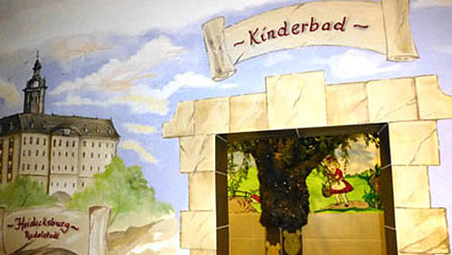 Kinderbad